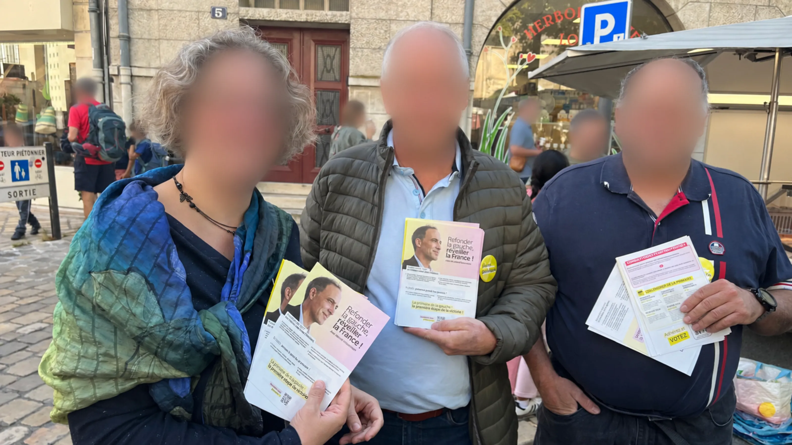 TRACTAGE à LUISANT DIMANCHE 4 OCTOBRE 10H