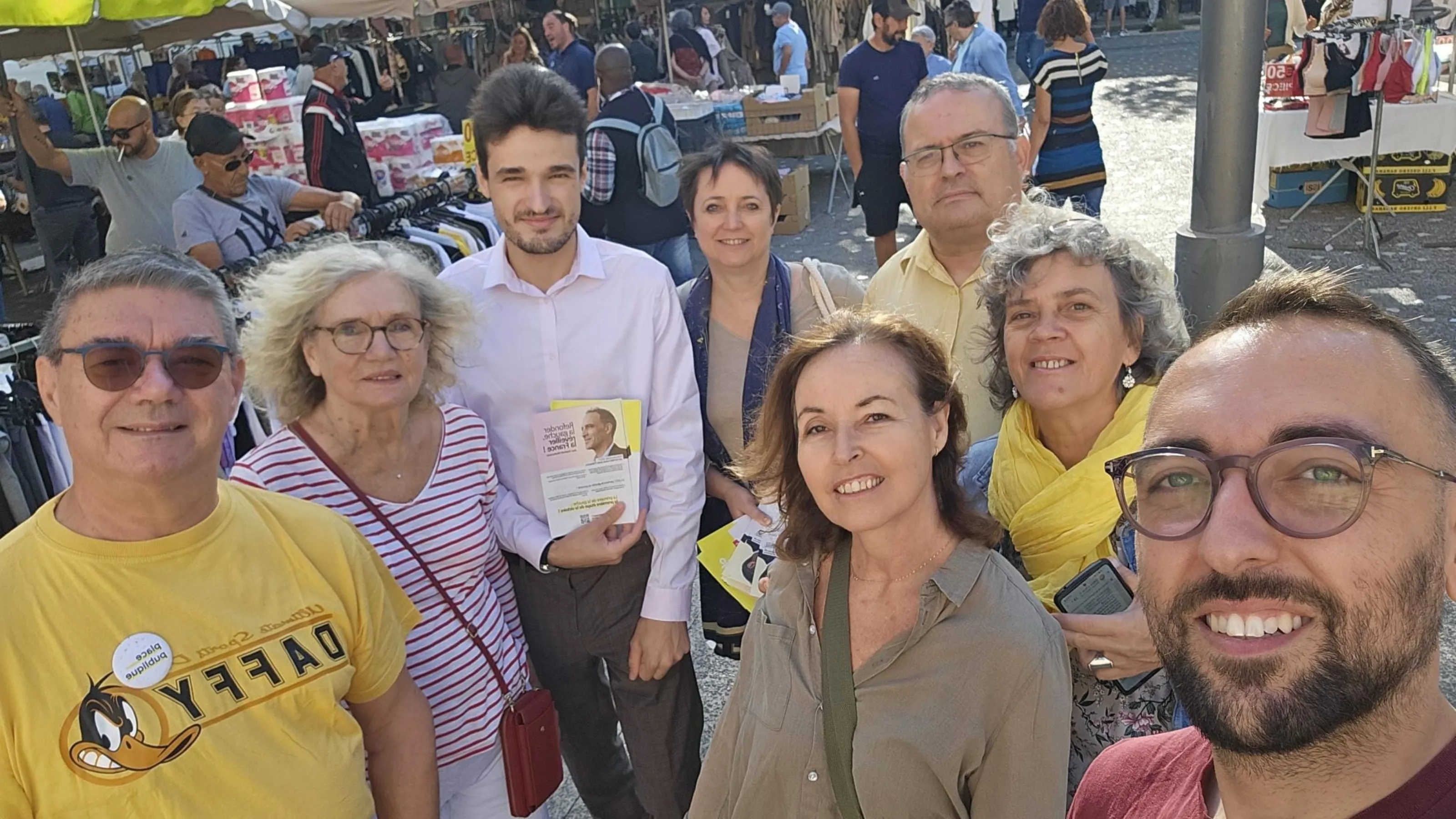 Mobiliser pour la Primaire de la Gauche démocratique : dernière ligne droite
