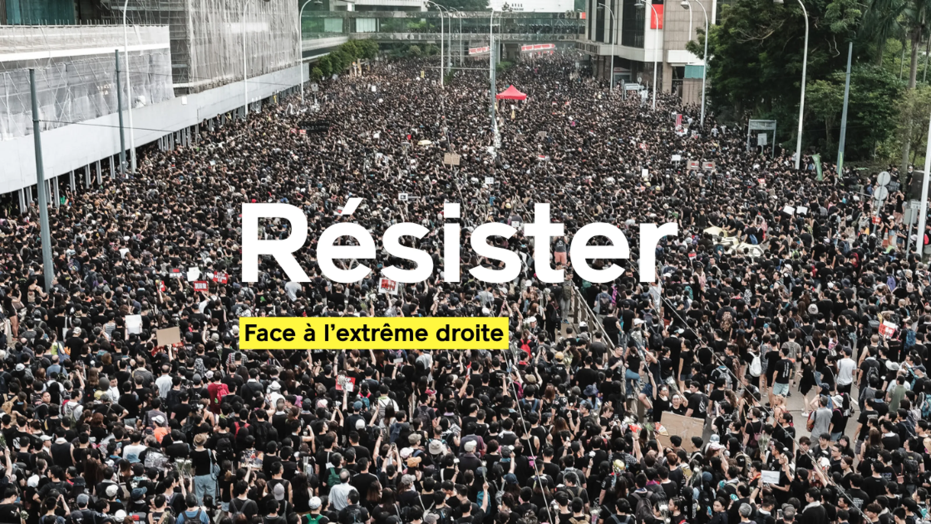 Journée internationale des droits des femmes : Résister, toujours, face à la menace de l’extrême droite.