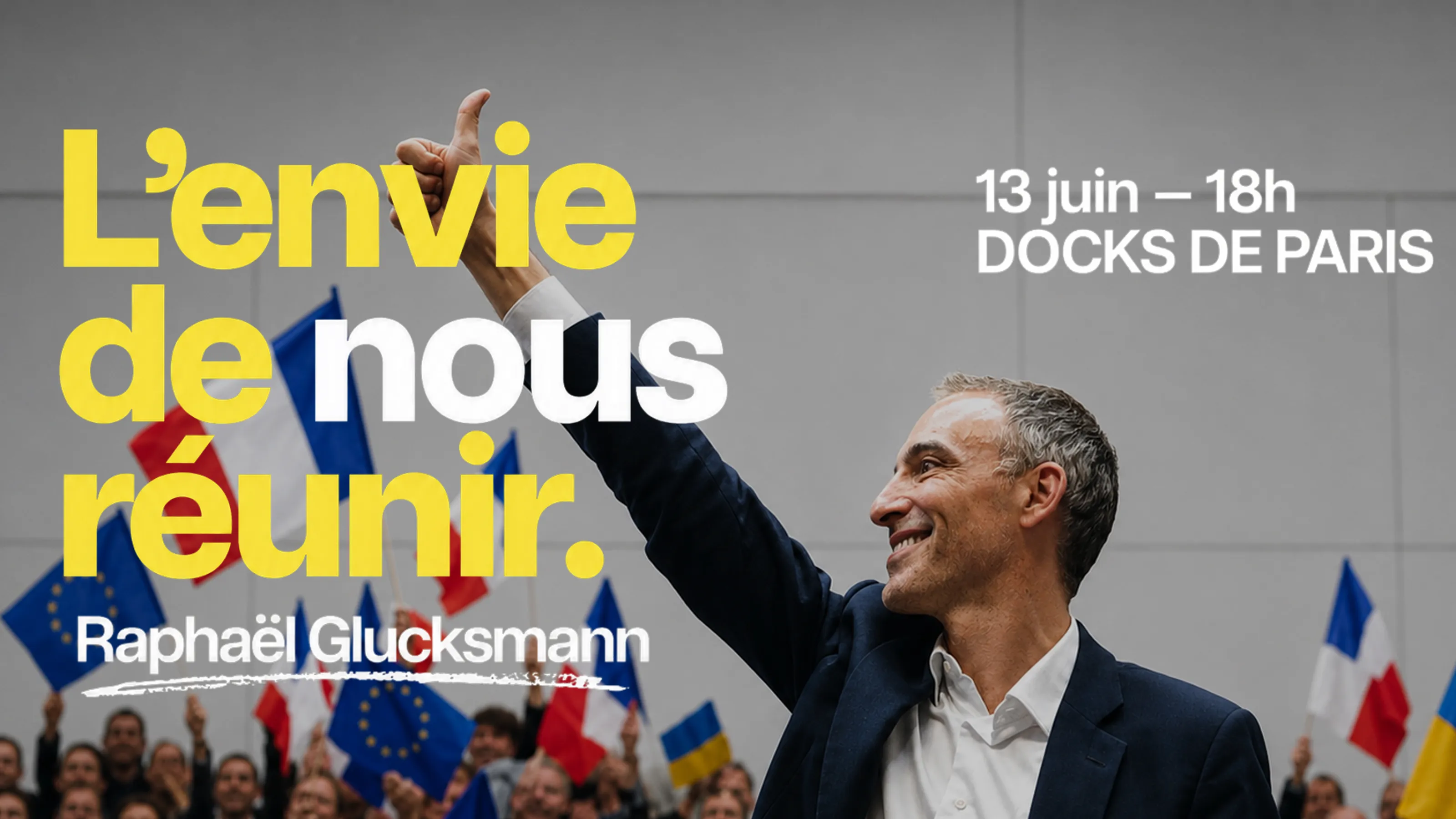 Meeting des Docks d’Aubervilliers