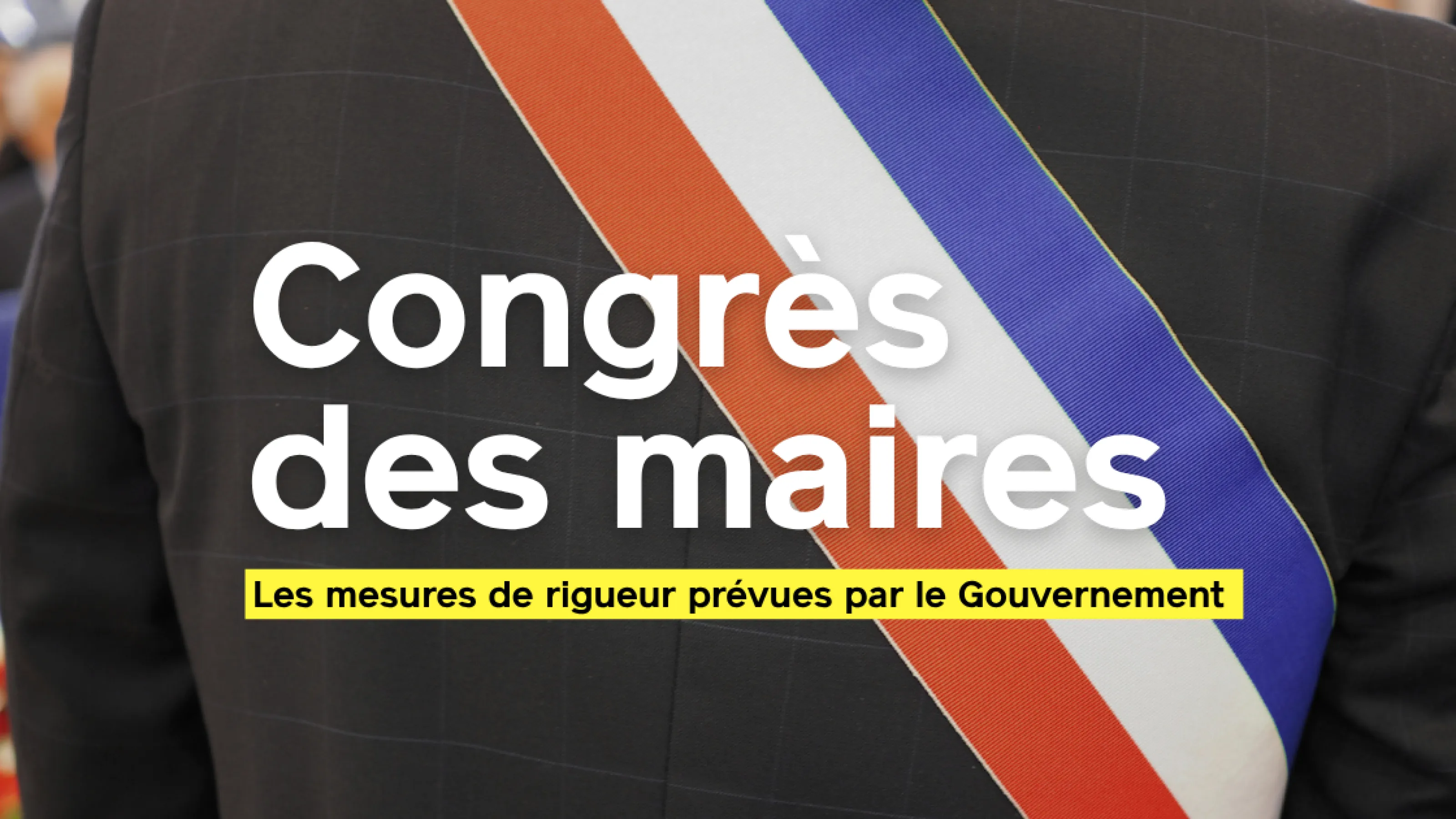 Les collectivités territoriales ne doivent pas être les victimes expiatoires de la politique de rigueur budgétaire du Gouvernement !