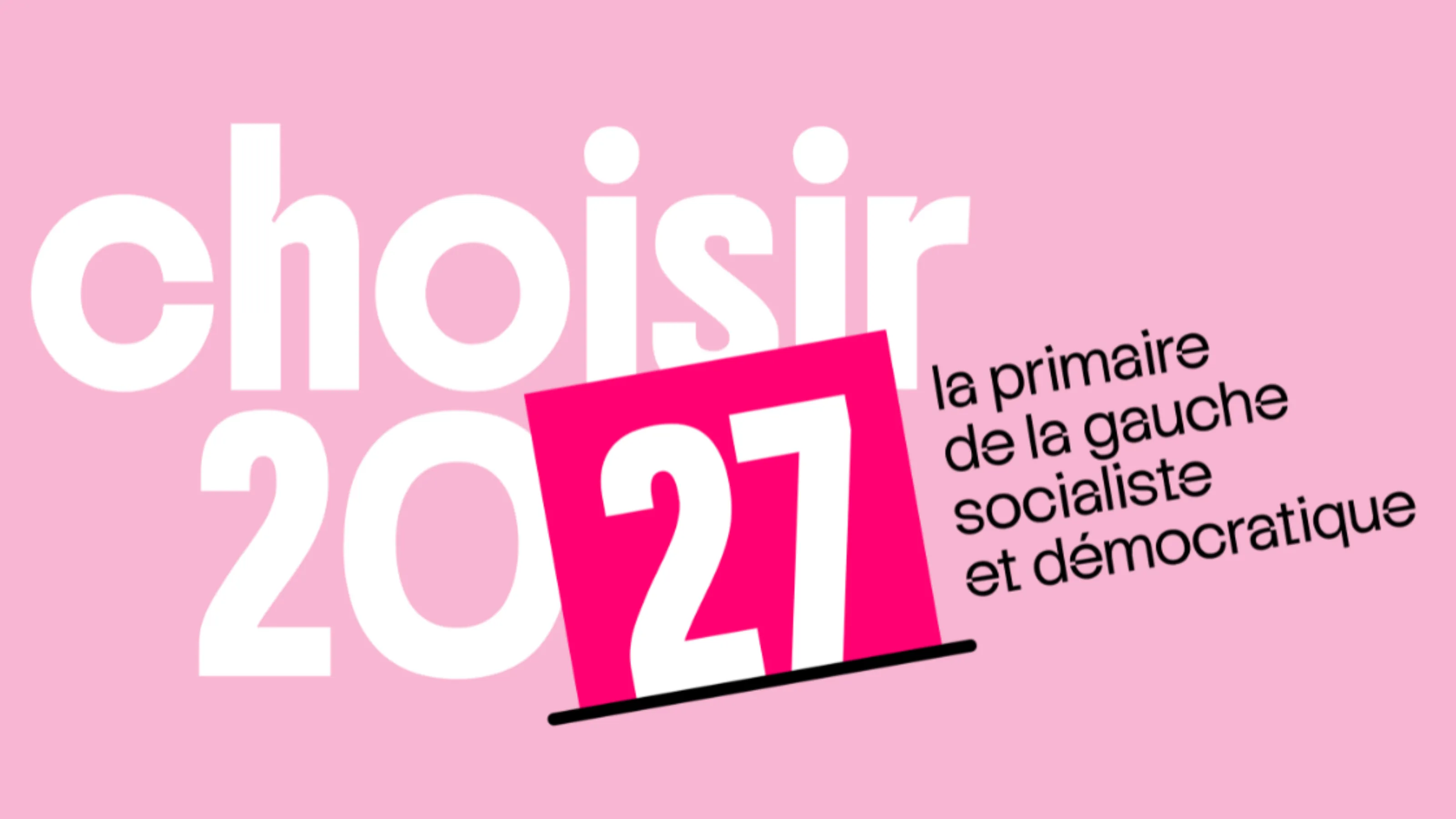 Choisir 2027 !