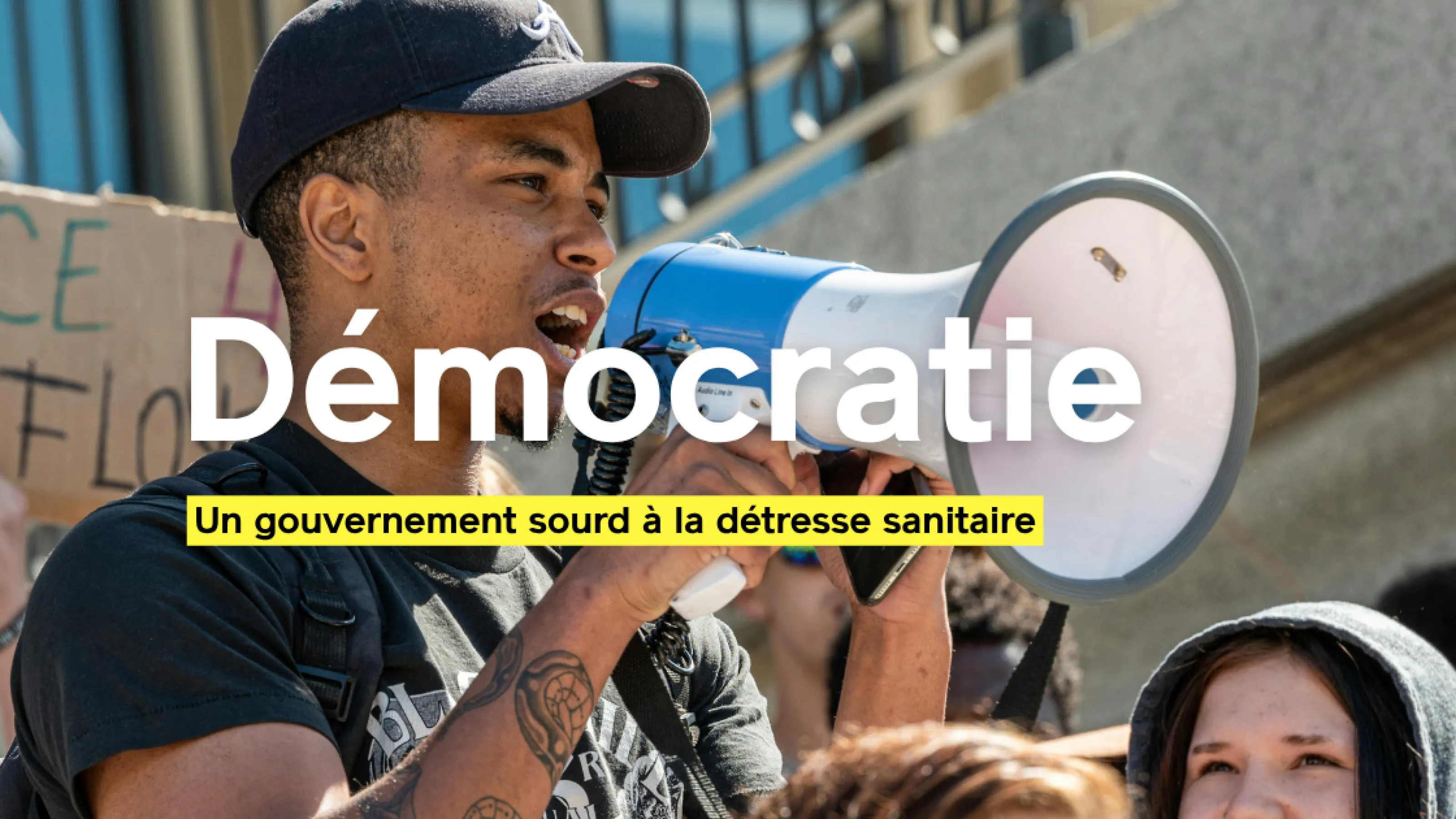 Etat d’urgence démocratique : changeons enfin les règles du jeu !