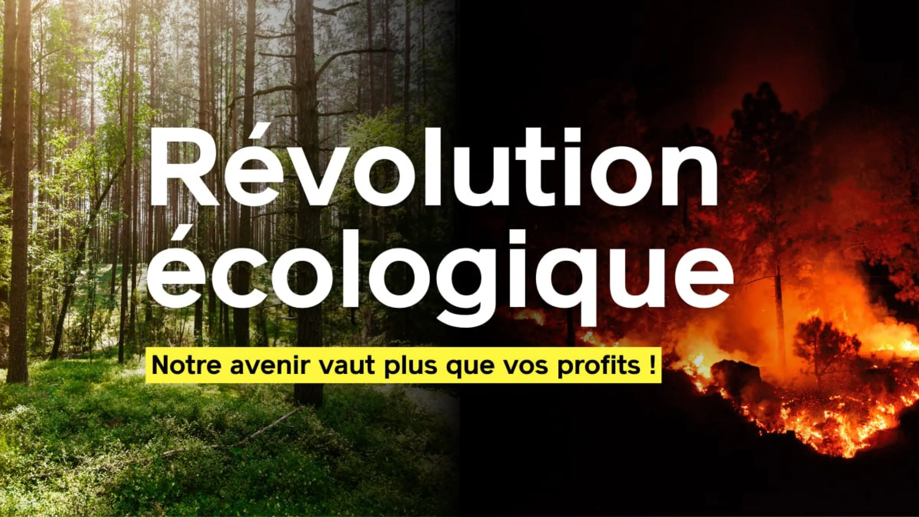 Place publique Jeunes et plus de 50 élus.es Place publique pour une Révolution écologique !