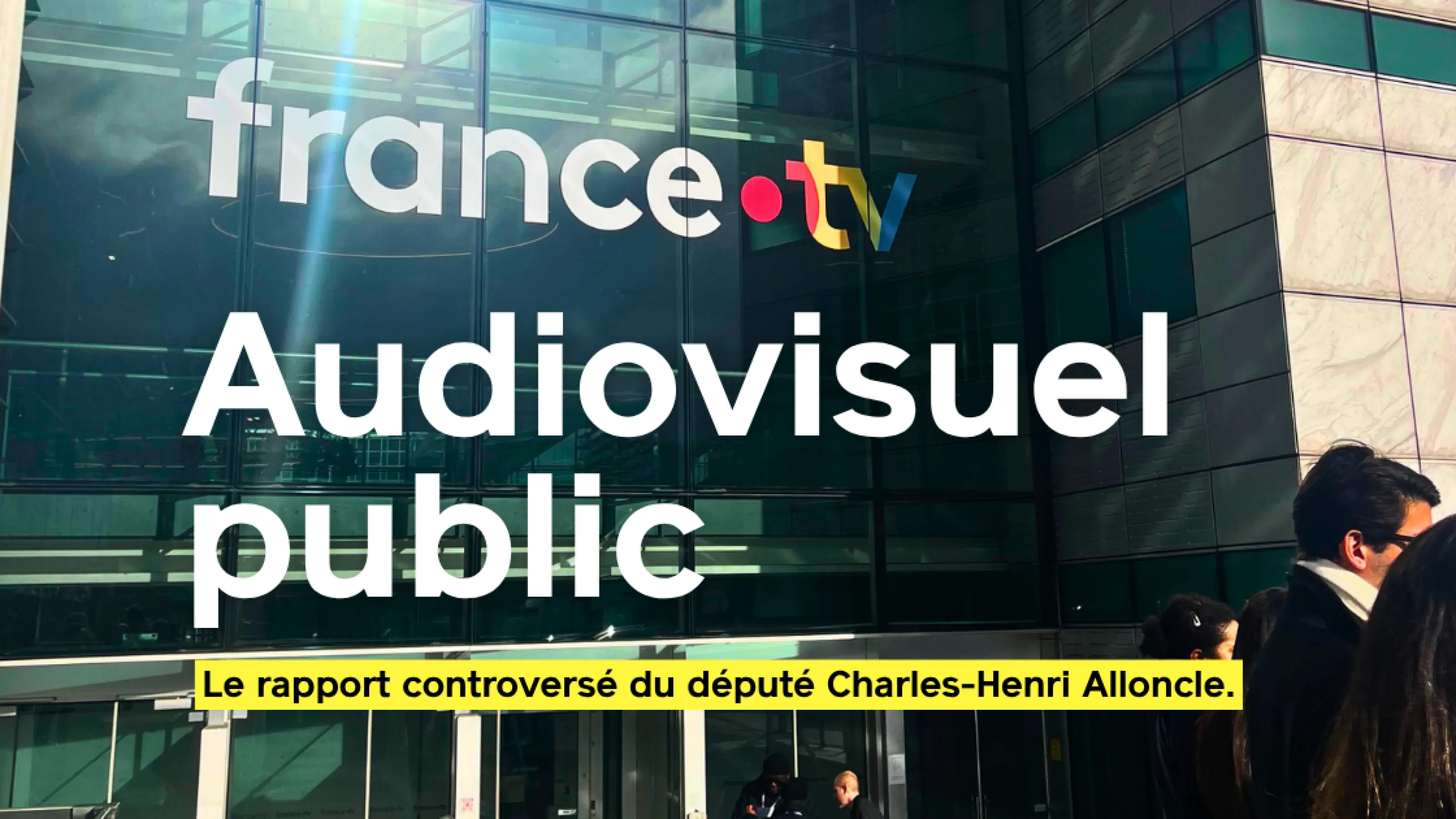 Protégeons le service public de l’information contre la mainmise de l’extrême-droite sur les médias.