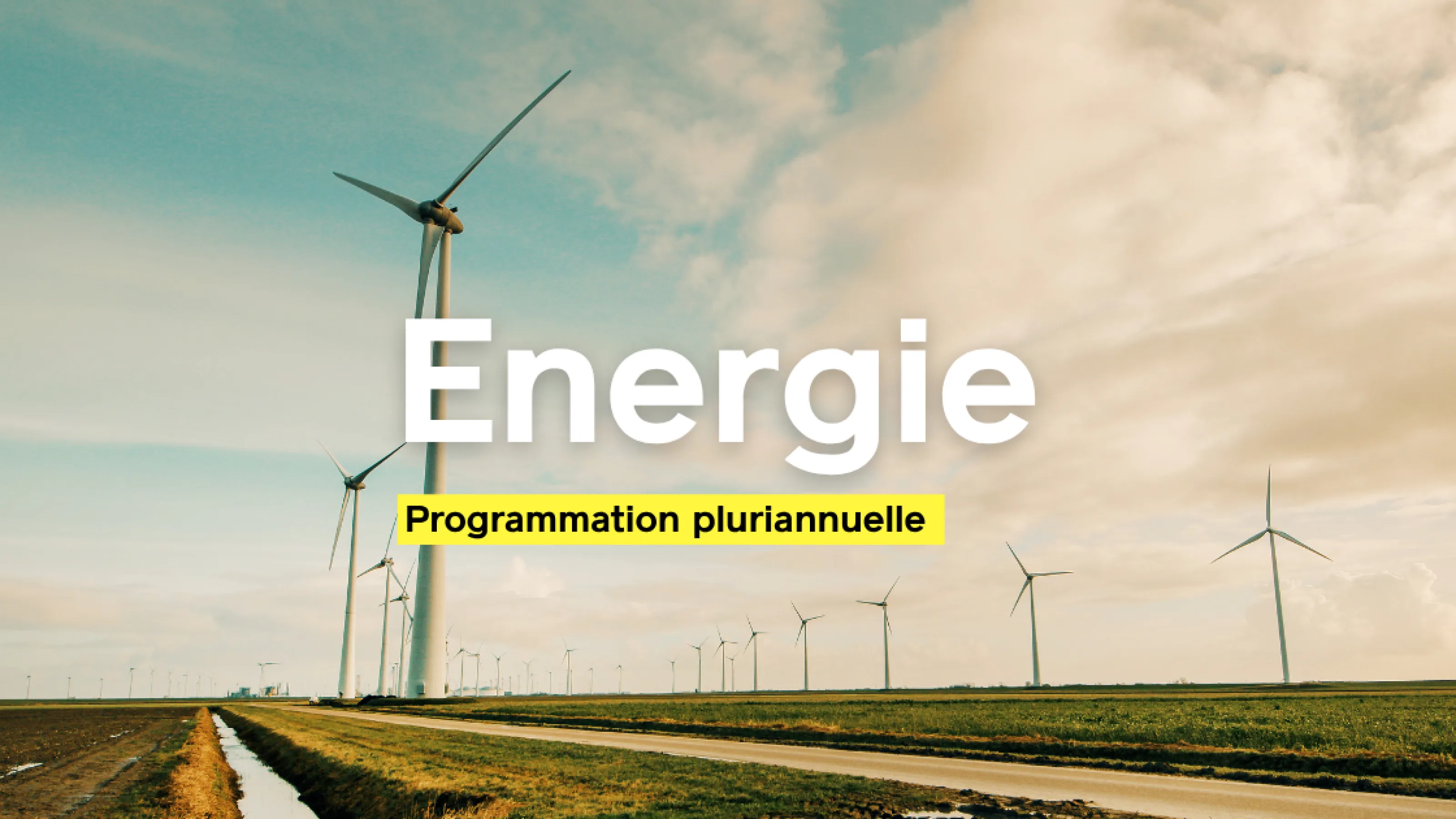 Programmation pluriannuelle de l’énergie : Après des années d’errance, le gouvernement veut produire sans planifier