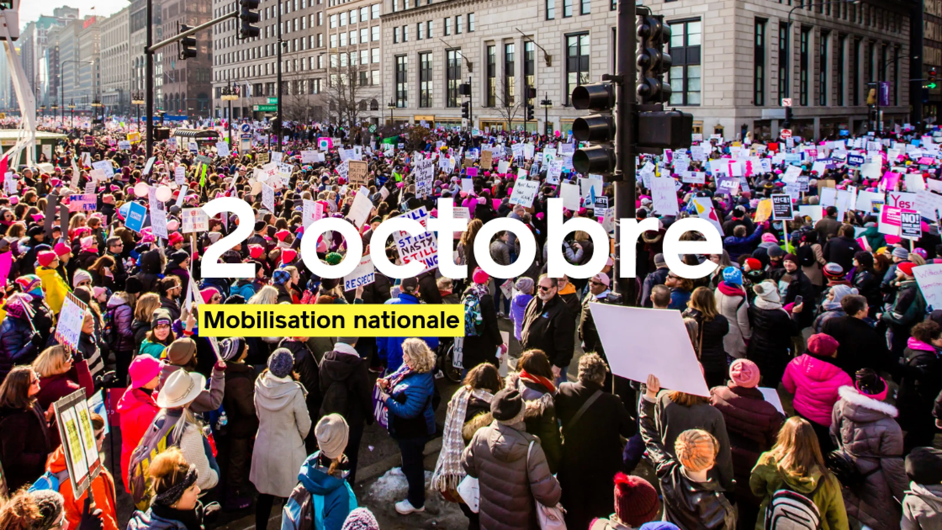 Place publique exprime son plein soutien à l’intersyndicale et appelle à une mobilisation massive le 2 octobre.