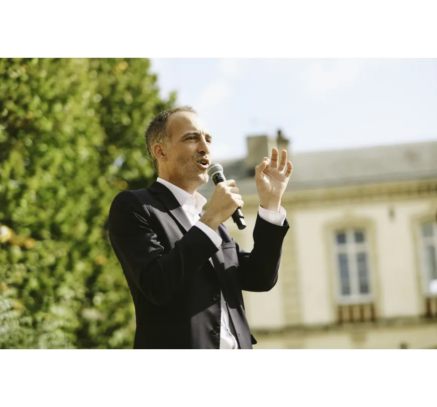 Raphaël Glucksmann