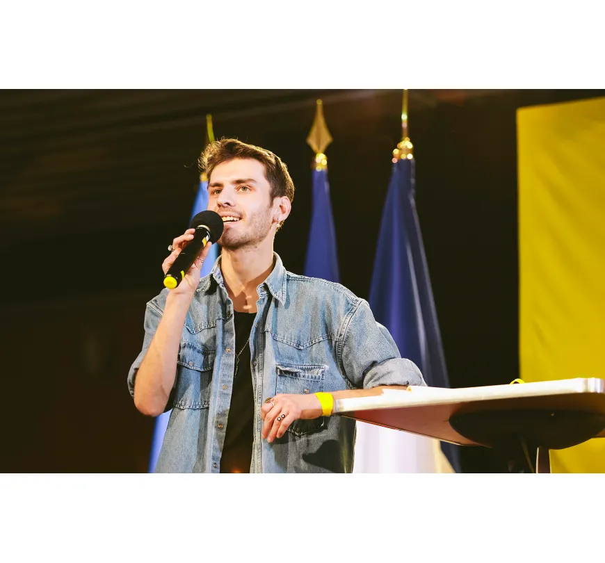 Benjamin Perrot