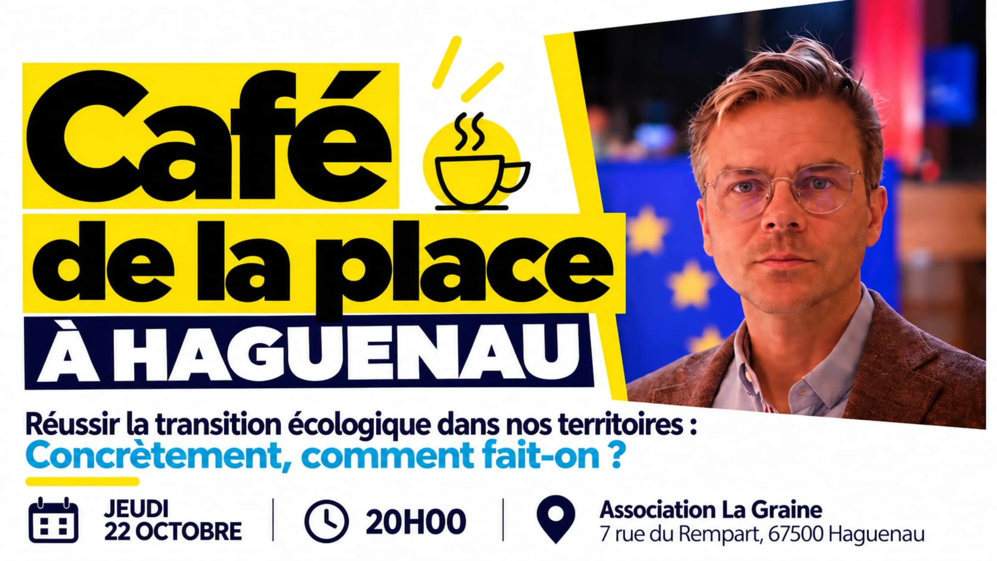 CAFÉ DE LA PLACE